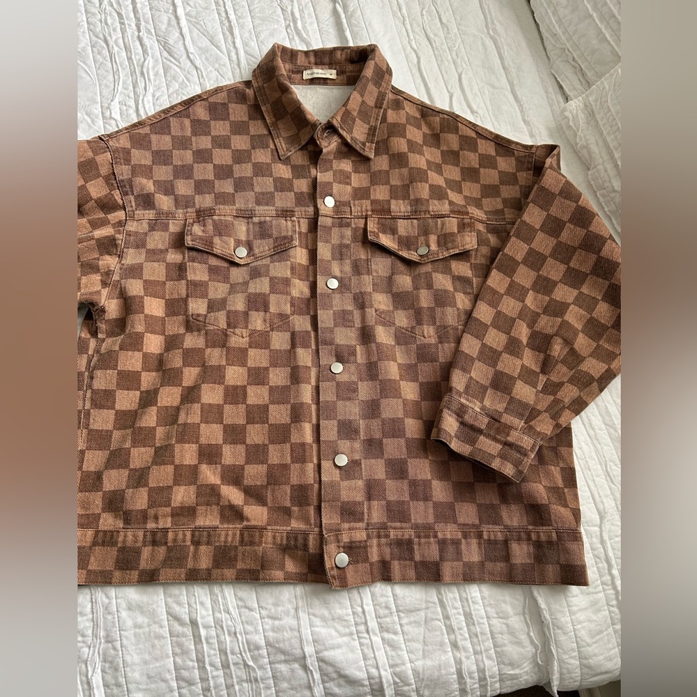 Oversized Jacket - image 1